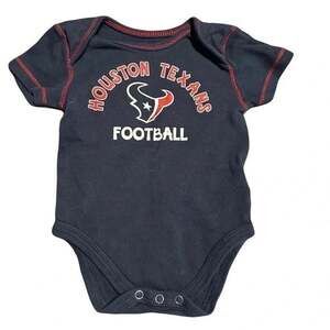 Houston Texans Infant Bodysuit 3-6 Months